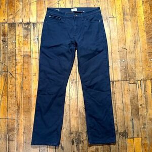 Vtg Weatherproof Jeans Mens 32x32‎ Gray Denim Regular Fit Straight Leg Dark Wash